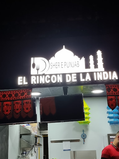 Sher E punjab el Rincón de la India