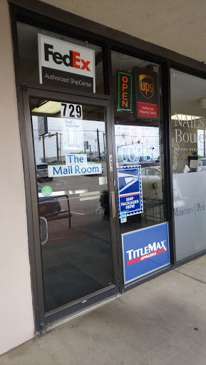 Mailing Service «The Mail Room», reviews and photos, 729 Grapevine Hwy, Hurst, TX 76054, USA