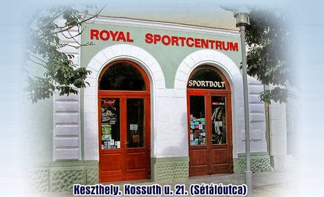 Olympia Kkt. - Royal Sportcentrum - Keszthely