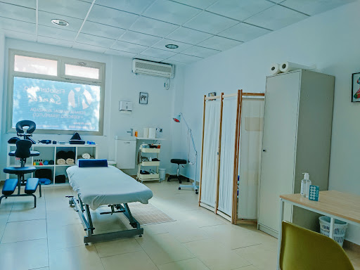 Fisioterapia Santos en Málaga