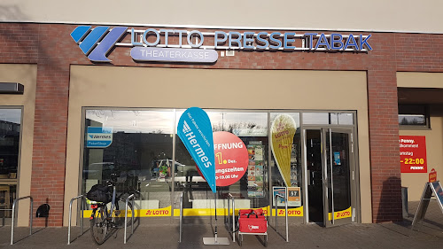 Lotto, Presse, Tabak, Theaterkasse à Potsdam