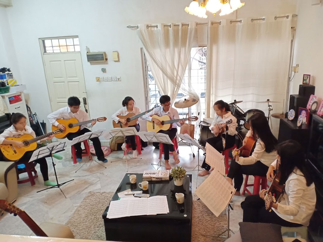 KFYong Guitar Tuition Centre