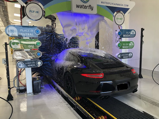 Waterfly Express Car Wash image
