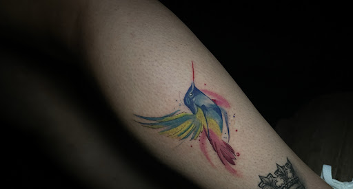 Explore army tattoo ideas for men, creative tattoo ideas in San Diego, available at High Class Tattoo SD