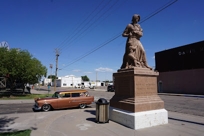 Madonna of the Trail