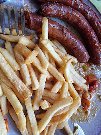 Plats et boissons du Restaurant ouvert le midi Winstub de Rorschwihr - n°16