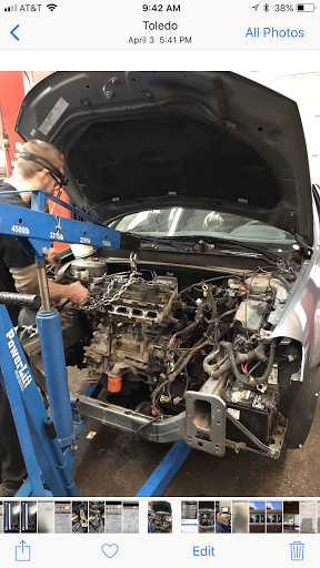 Auto Repair Shop «Mytee Automotive», reviews and photos, 25564 N Dixie Hwy, Perrysburg, OH 43551, USA