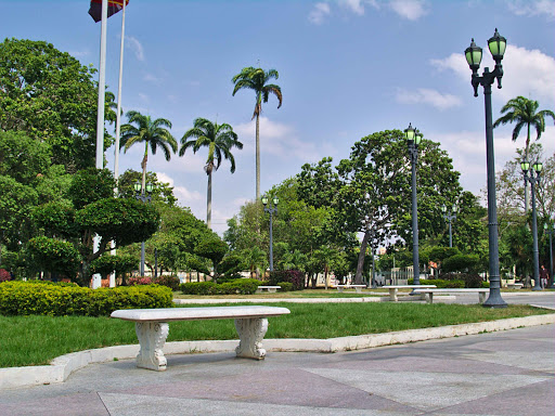 Parque Ayacucho