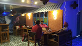 The Santorini Cafe Lucknow