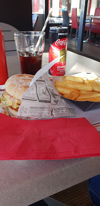 Frite du Restaurant de hamburgers Baroque burger à Toulon - n°14