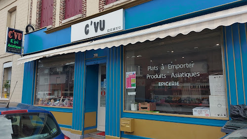 Épicerie C'VU Déville-lès-Rouen