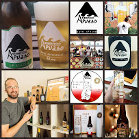 Menu du Birrificio Apuano à Massa