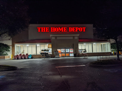 Home Improvement Store «The Home Depot», reviews and photos, 1670 W Orange Blossom Trail, Apopka, FL 32712, USA