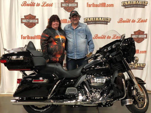 Harley-Davidson Dealer «Faribault Harley-Davidson», reviews and photos, 2704 W Airport Dr, Faribault, MN 55021, USA