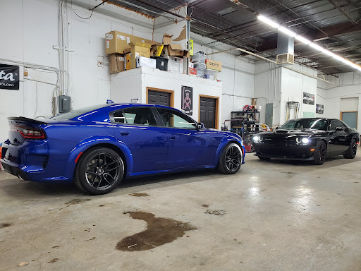 RM Auto Spa en Chaska