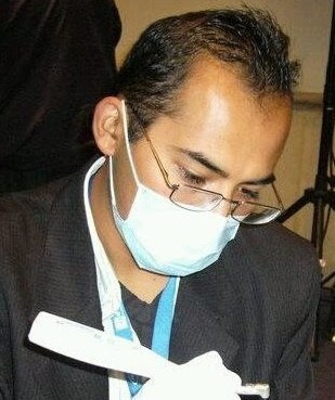 Dr. Erik Abel García Morales, Dentista - Odontólogo