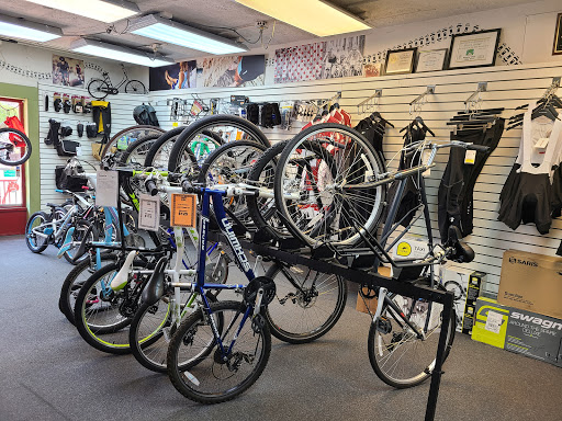 Bicycle Store «Bicycle Garage, Inc.», reviews and photos, 507 E Kirkwood Ave, Bloomington, IN 47408, USA