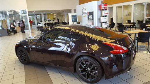 Nissan Dealer «AutoNation Nissan Las Vegas», reviews and photos, 5800 W Sahara Ave, Las Vegas, NV 89146, USA
