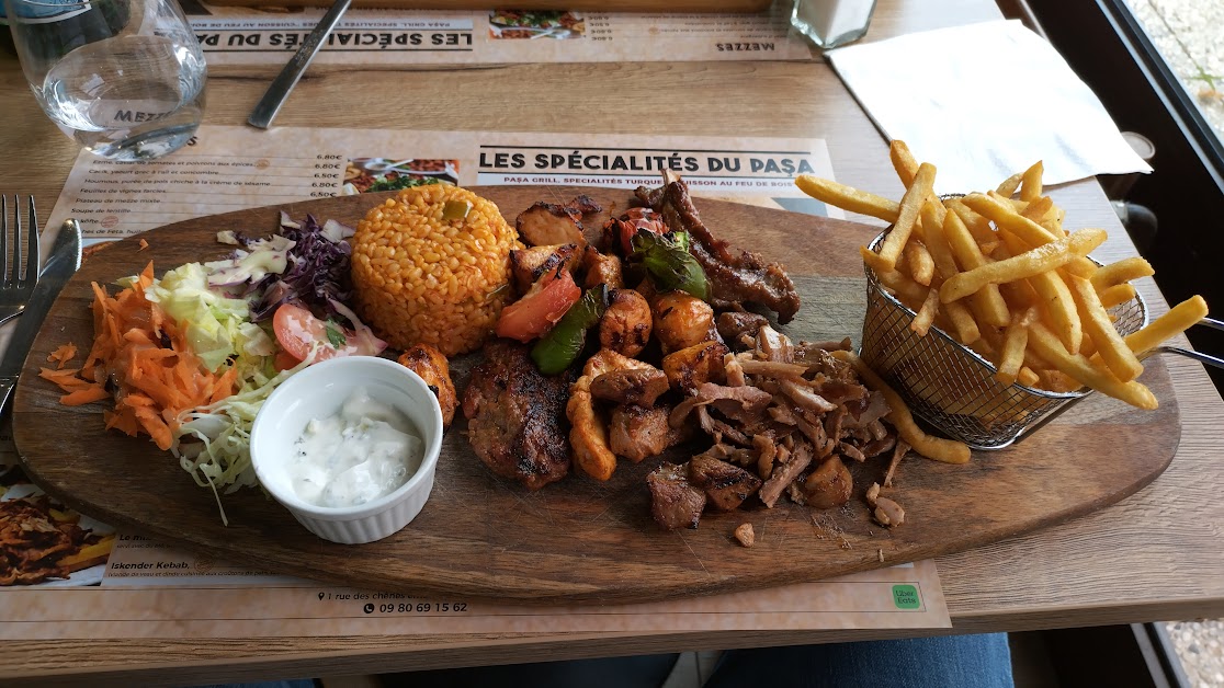 Pașa Grill Cergy