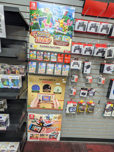 Video Game Store «GameStop Military», reviews and photos, 2840 Bastogne Ave, Fort Campbell, KY 42223, USA
