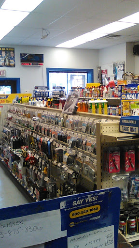 Auto Parts Store «NAPA Auto Parts - G & T Auto Parts Of Warwick», reviews and photos, 31 Welling Pl, Warwick, NY 10990, USA