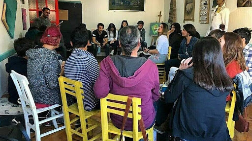 Siyah Sanat Atölyesi