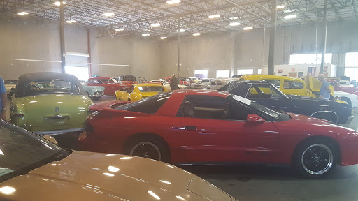 Car Dealer «Gateway Classic Cars Tampa», reviews and photos, 351 30th St NE, Ruskin, FL 33570, USA