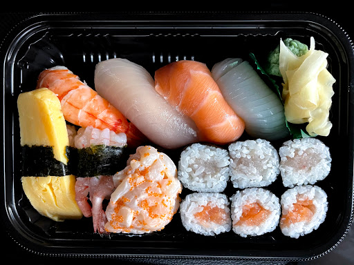 Fresh Sushi