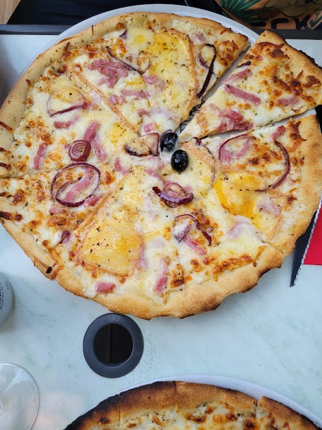Fresh pizza à Agde