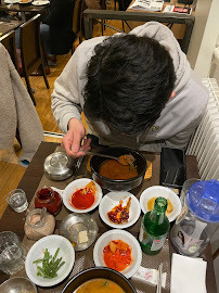 Soupe du Restaurant coréen Sambuja - Restaurant Coréen 삼부자 식당 à Paris - n°16