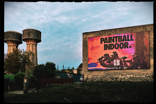 Le Club - Paintball Indoor à Cusset