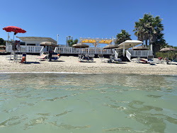 Foto von Spiaggia di Ponte Nina-Campofilone mit blaues wasser Oberfläche
