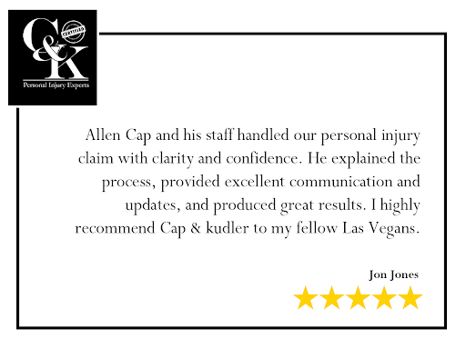 Personal Injury Attorney «Cap & Kudler», reviews and photos
