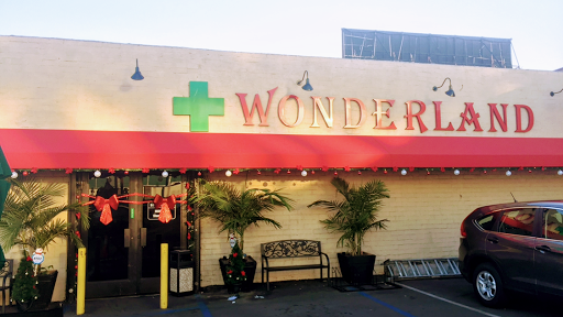 LA Wonderland Marijuana Dispensary