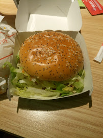 Hamburger du Restauration rapide McDonald's à Villeurbanne - n°16