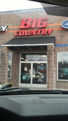 Big Country Powersports, 3268 Nashville Rd, Bowling Green, KY 42104, USA, 