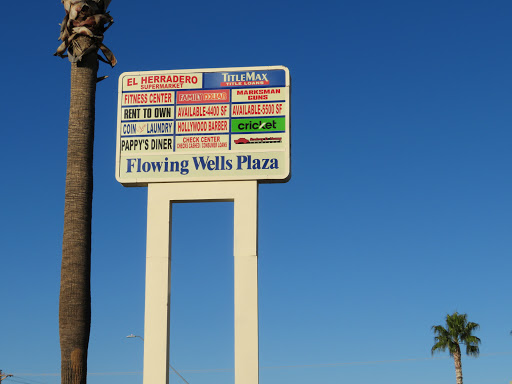 Laundromat «Coin Less Laundry», reviews and photos, 1330 W Prince Rd, Tucson, AZ 85705, USA