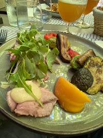 Plats et boissons du Restaurant L'Auberge Du Sommelier à Saint-Étienne-du-Grès - n°15