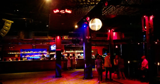 Live Music Venue «(Le) Poisson Rouge», reviews and photos, 158 Bleecker St, New York, NY 10012, USA