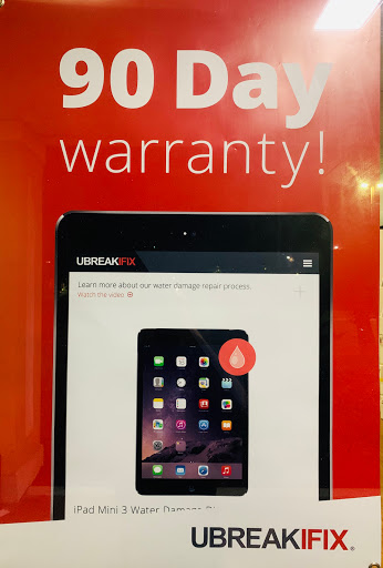 Electronics Repair Shop «uBreakiFix», reviews and photos, 4734 S Kirkman Rd, Orlando, FL 32811, USA