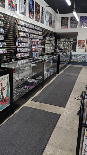 Video Game Store «CD Game Exchange», reviews and photos, 2033 NE Burnside Rd, Gresham, OR 97030, USA