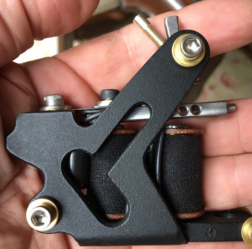 Explore american sleeve tattoo ideas, creative tattoo ideas in Miami Beach, available at Tattoos by Lou Miami - South Beach