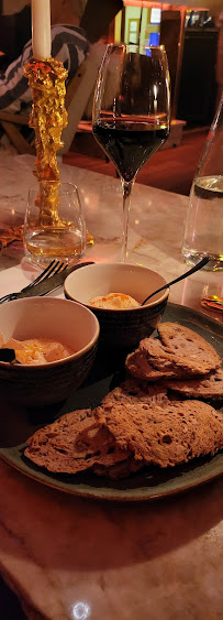 Plats et boissons du Restaurant Chacha Megève à Megève - n°12