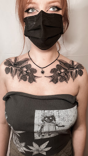 Explore tattoo ideas for perseverance, creative tattoo ideas in New York, available at In Due Time Tattoo