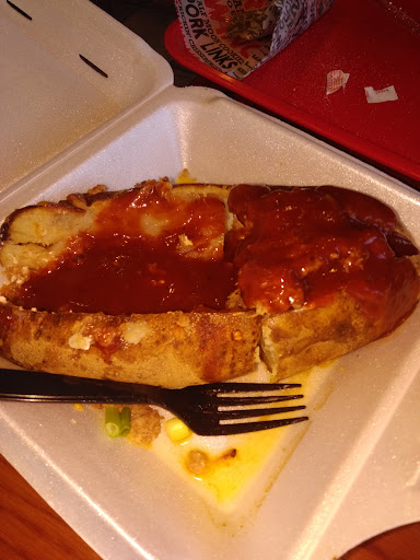 Barbecue Restaurant «Full Moon Bar-B-Que», reviews and photos, 3826 Montgomery Hwy, Dothan, AL 36303, USA