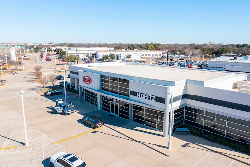 Kia Dealer «Moritz Kia Hurst», reviews and photos, 110 NE Loop 820, Hurst, TX 76053, USA
