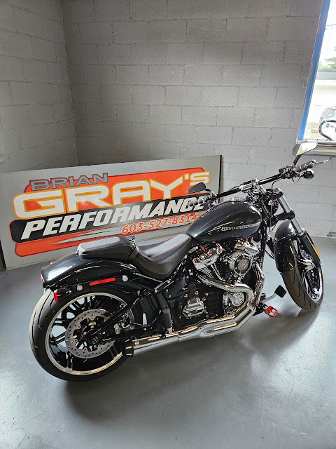 Brian Gray’s Performance