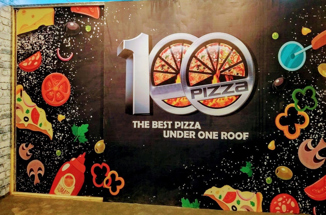 Pizza 100