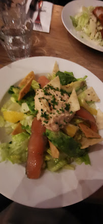 Salade César du Restaurant Hippopotamus Steakhouse à Serris - n°5