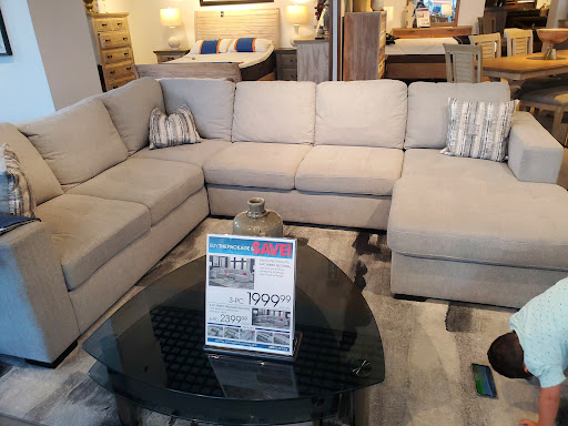 Furniture Store «Rooms To Go & Rooms To Go Kids Furniture Store - Dadeland (Miami)», reviews and photos, 7360 N Kendall Dr, Miami, FL 33156, USA